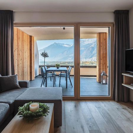 Dornsberg Panoramic Apartments シェーナ エクステリア 写真