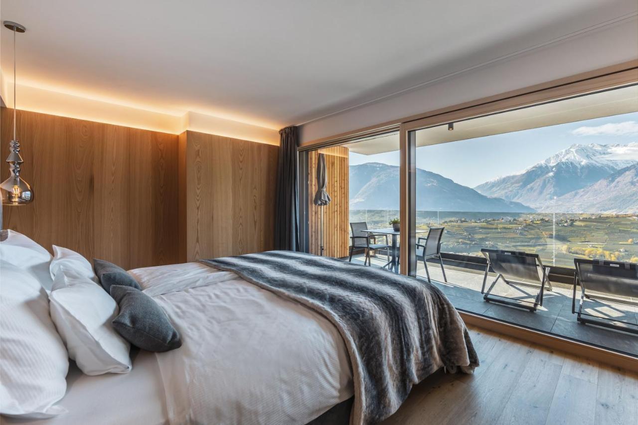 Dornsberg Panoramic Apartments シェーナ エクステリア 写真