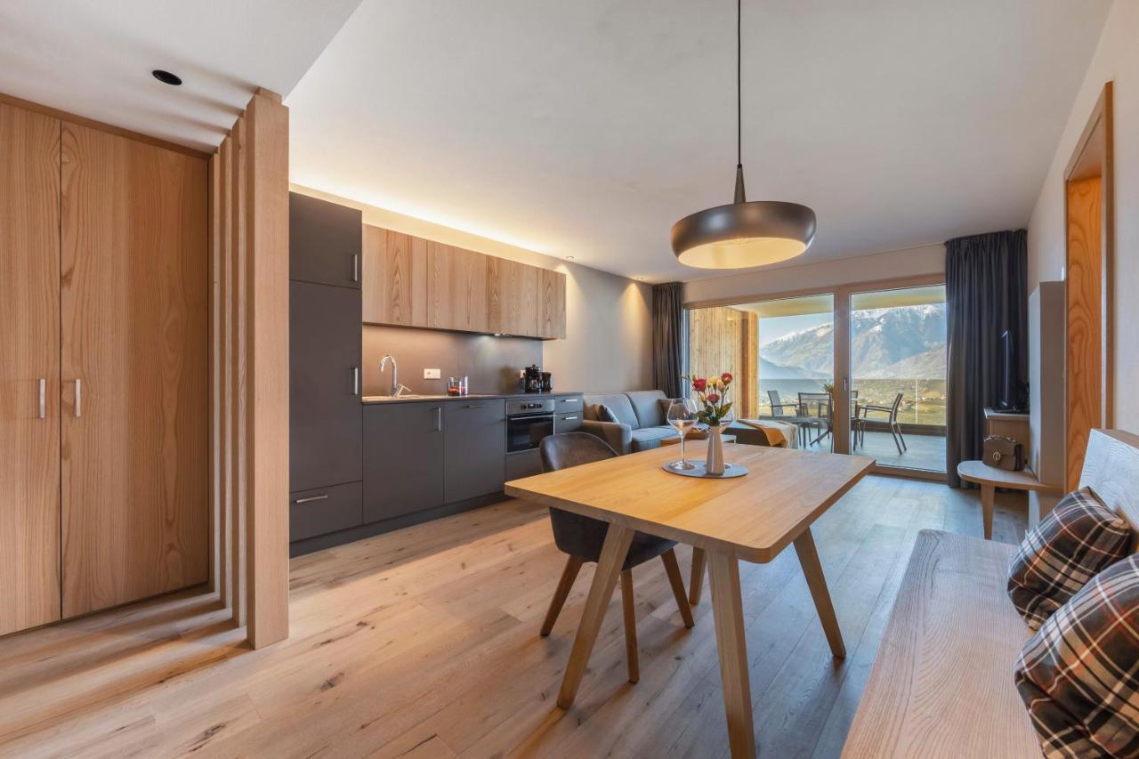 Dornsberg Panoramic Apartments シェーナ エクステリア 写真