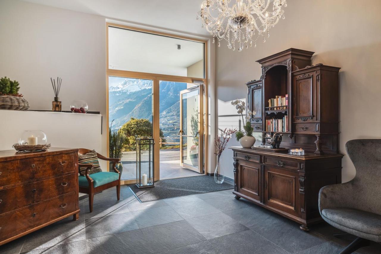 Dornsberg Panoramic Apartments シェーナ エクステリア 写真