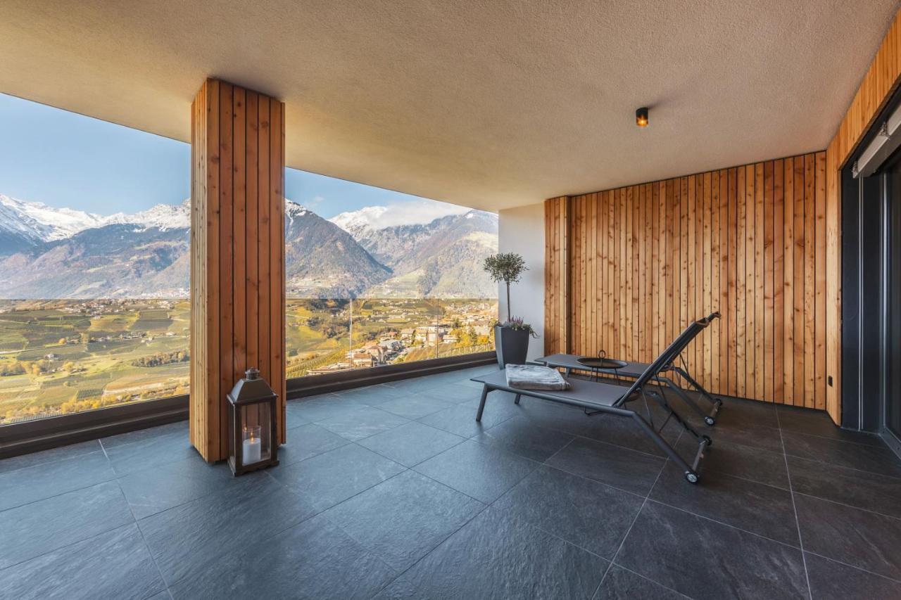 Dornsberg Panoramic Apartments シェーナ エクステリア 写真